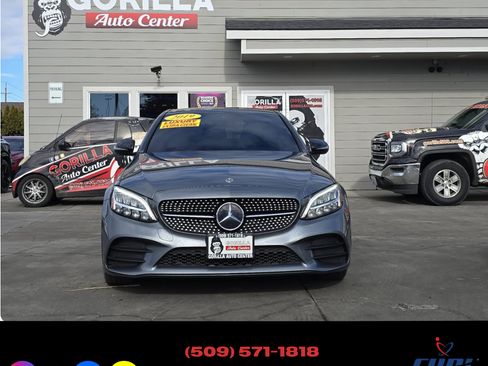 Used 2019 Mercedes-Benz C 300 image 2