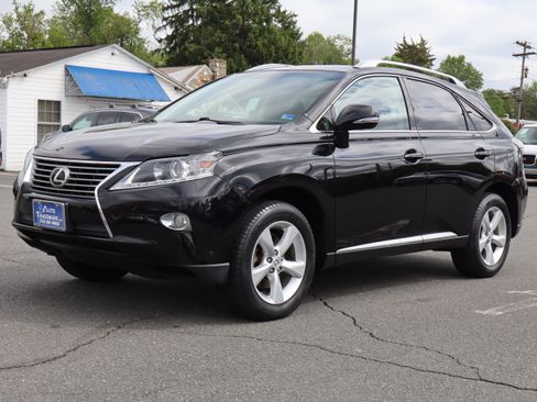 Used 2013 Lexus RX 350 Premium AWD/4WD image 4