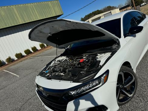 Used 2022 Honda Accord Sport image 23
