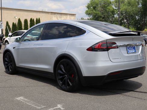 Used 2018 Tesla Model X P100D AWD/4WD image 9