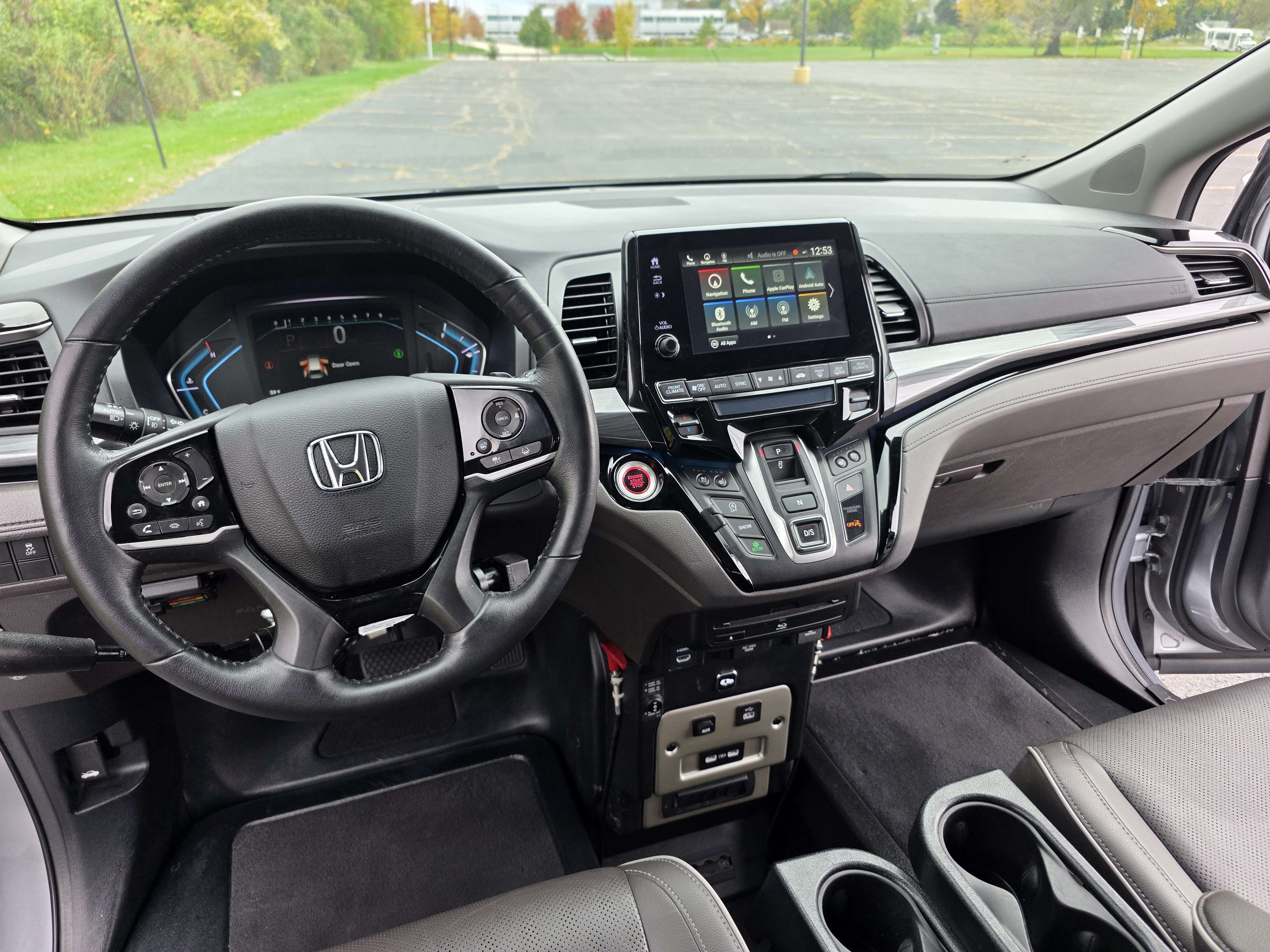 Used 2021 Honda Odyssey Elite image 42