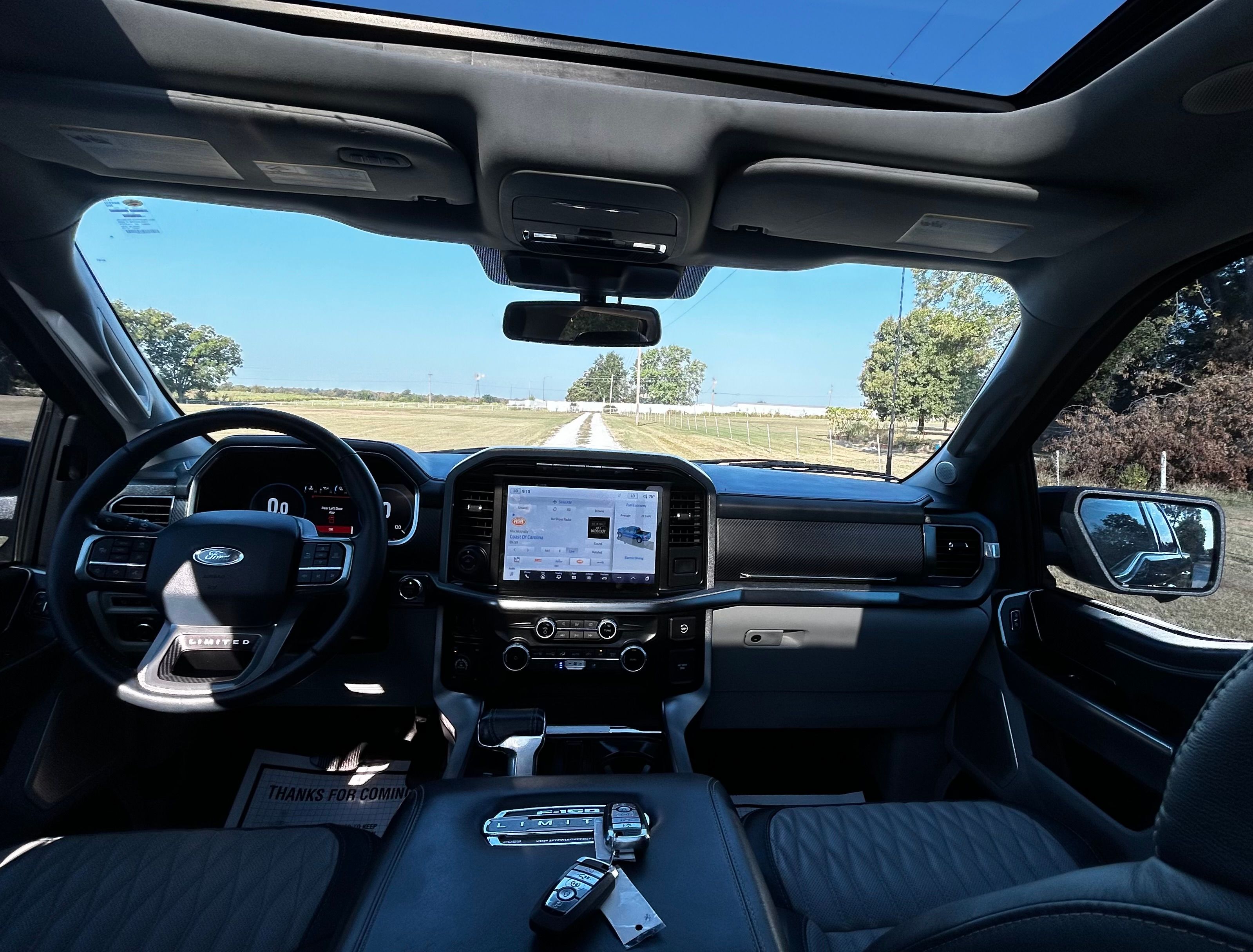Used 2023 Ford F150 4x4 SuperCrew Hybrid image 19