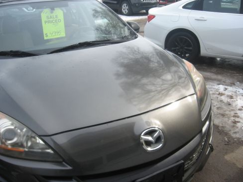 Used 2010 MAZDA MAZDA3 s image 2