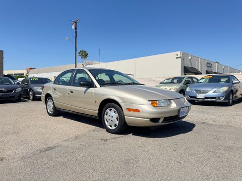 Used 2001 Saturn S-Series SL1 Sedan FWD image 11