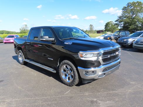 Used 2019 RAM 1500 Big Horn image 7