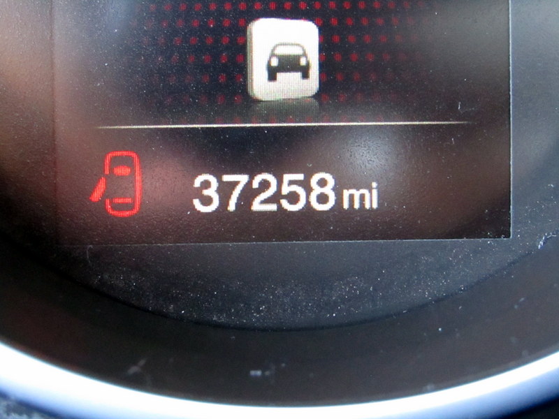 Used 2016 FIAT 500X AWD Trekking image 18