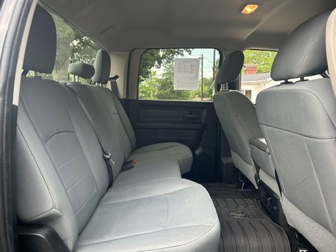 Used 2016 RAM 2500 4x4 Crew Cab ST image 47