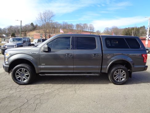 Used 2015 Ford F150 Sport image 9