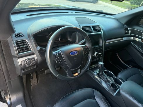 Used 2019 Ford Explorer FWD Limited image 14