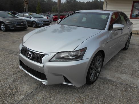 Used 2013 Lexus GS 350 F Sport image 2