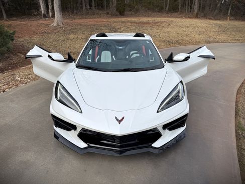 Used 2023 Chevrolet Corvette Premium Conv w/ 3LT image 23