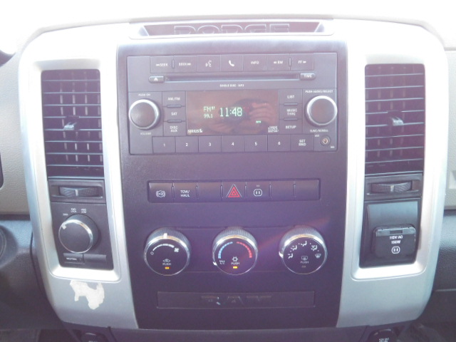Used 2011 RAM 3500 4x4 Crew Cab image 15