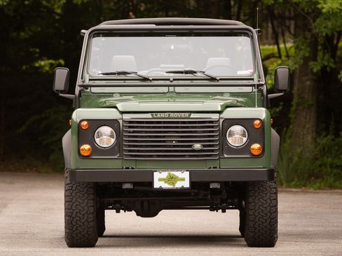 Used 1995 Land Rover Defender 90 image 9