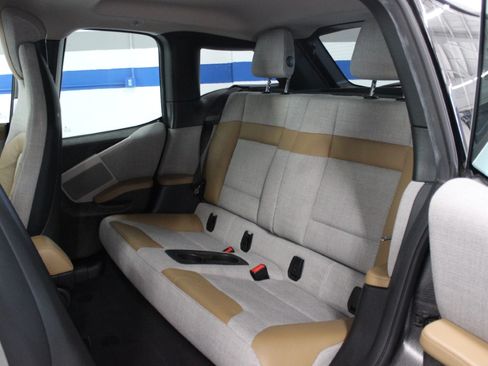 Used 2015 BMW i3 image 34