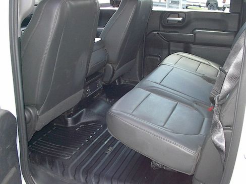 Used 2021 Chevrolet Silverado 3500 W/T RWD image 14