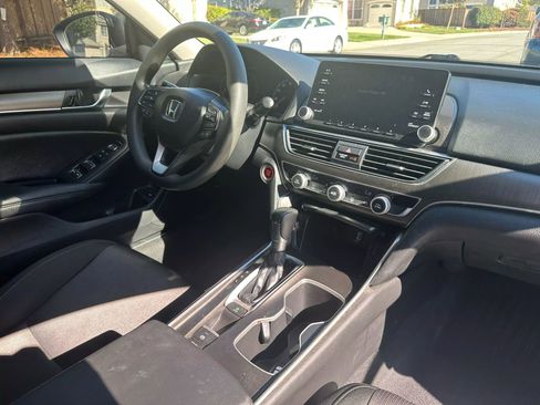 Used 2020 Honda Accord LX image 22