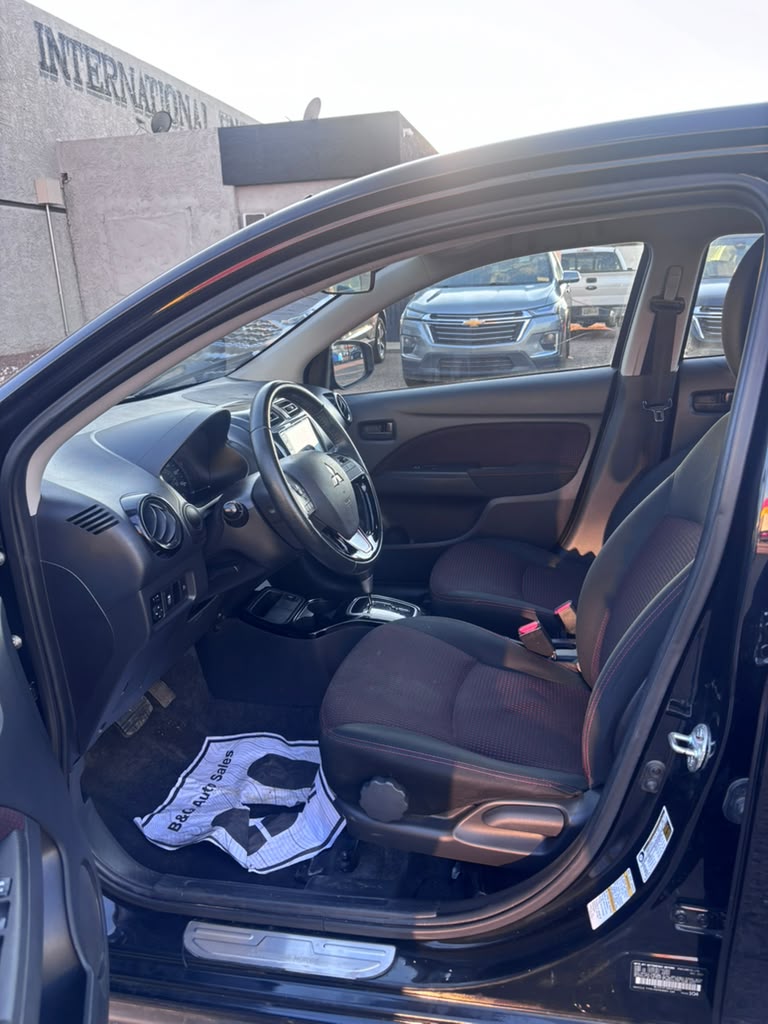 Used 2022 Mitsubishi Mirage G4 UNAVAIL FWD image 13