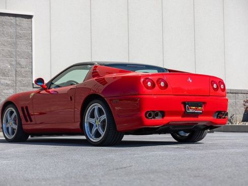 Used 2005 Ferrari 575M Maranello Superamerica image 36
