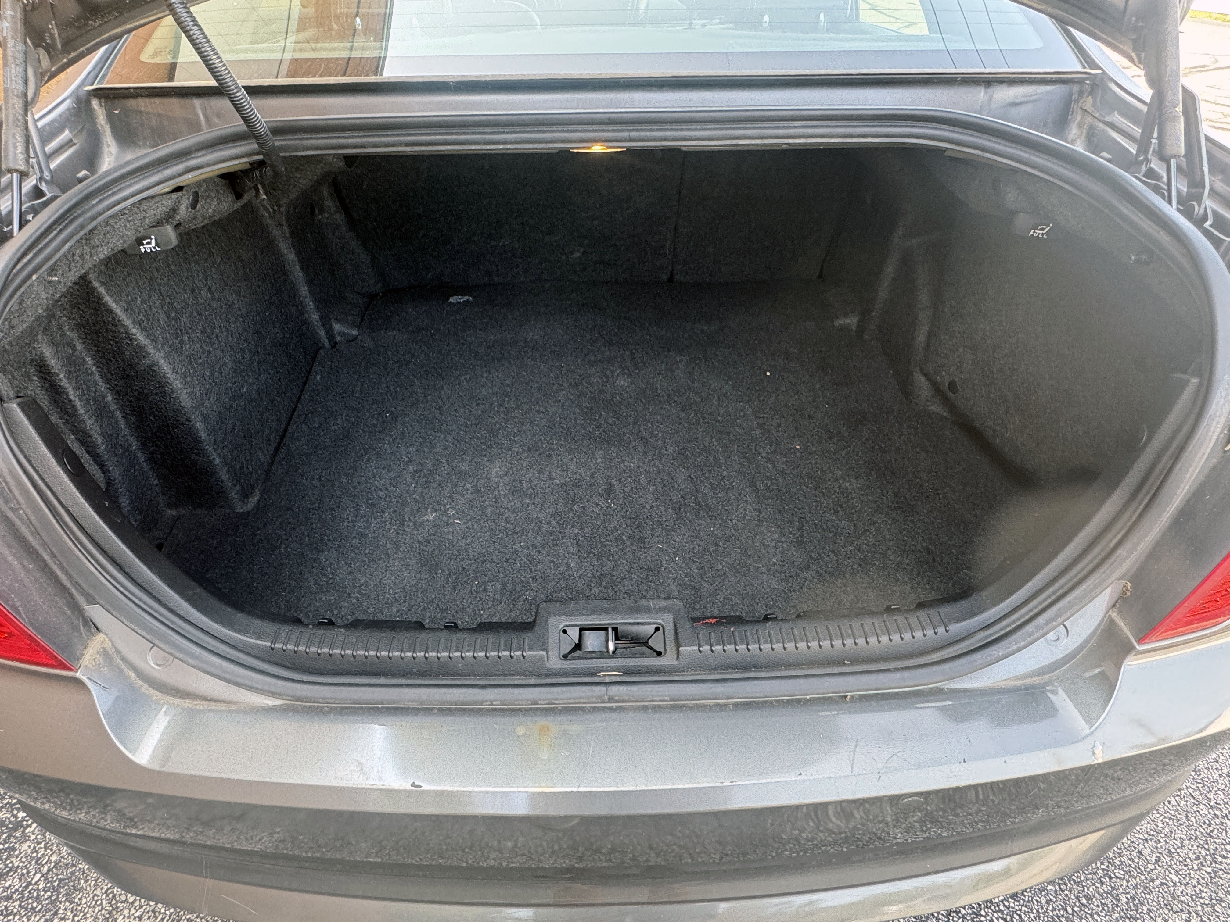 Used 2012 Ford Fusion SEL FWD image 5