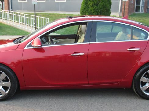 Used 2014 Buick Regal Premium FWD image 4