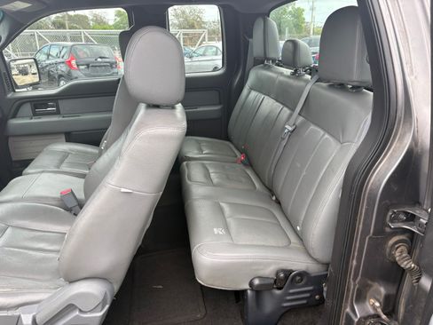 Used 2013 Ford F150 FX4 image 4