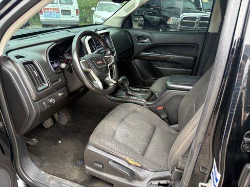 Used 2016 GMC Canyon 2WD Crew Cab SLE image 6