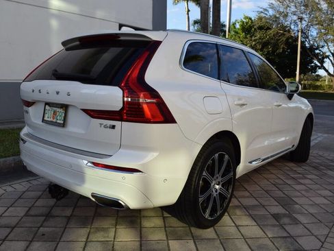 Used 2019 Volvo XC60 T6 Inscription image 6