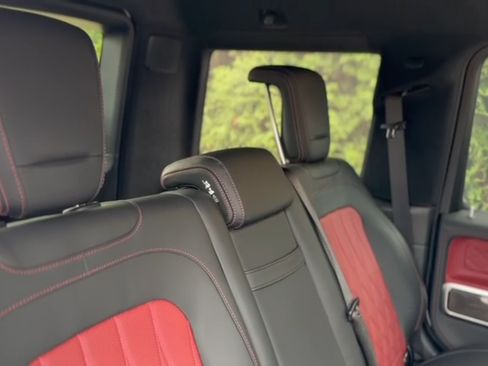 Used 2022 Mercedes-Benz G 63 AMG AMG G 63 image 21