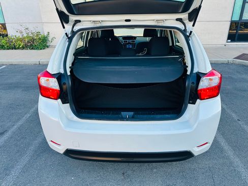 Used 2016 Subaru Impreza 2.0i Premium Hatchback AWD/4WD image 11