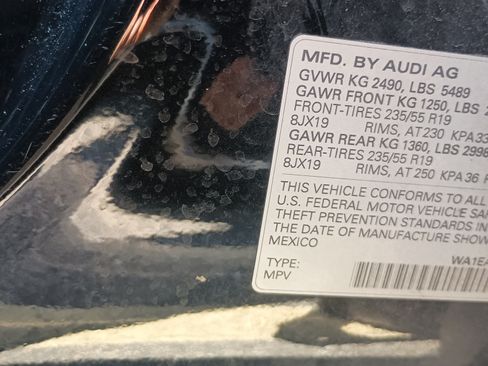 Used 2024 Audi Q5 2.0T Premium Plus w/ S Line AWD/4WD image 27