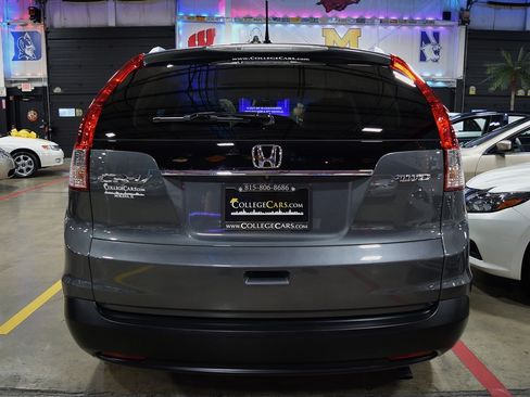Used 2014 Honda CR-V EX-L image 9