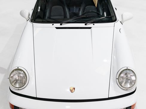 Used 1993 Porsche 911 Carrera Cabriolet RWD image 27