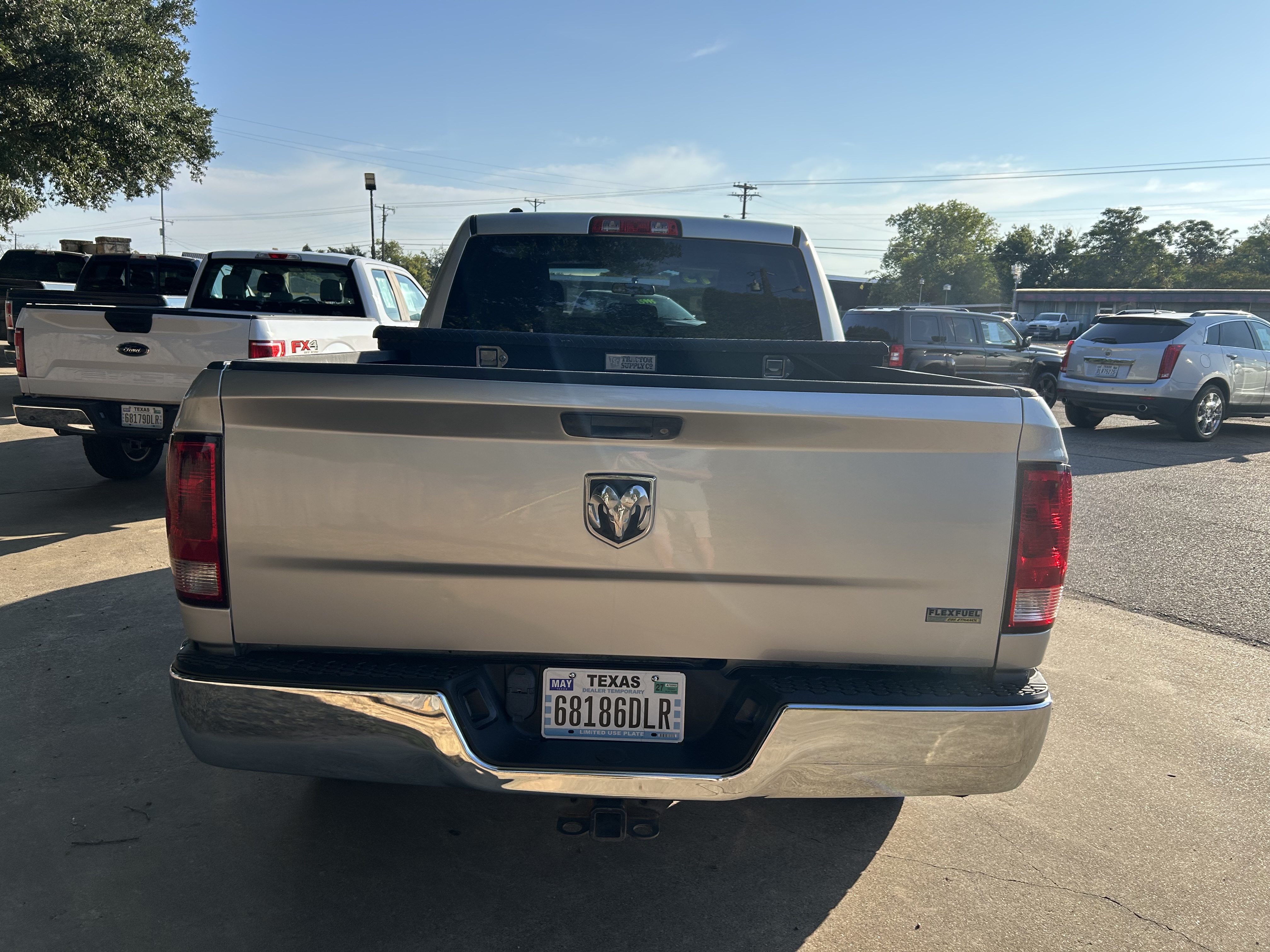 Used 2013 RAM 1500 2WD Quad Cab ST image 3