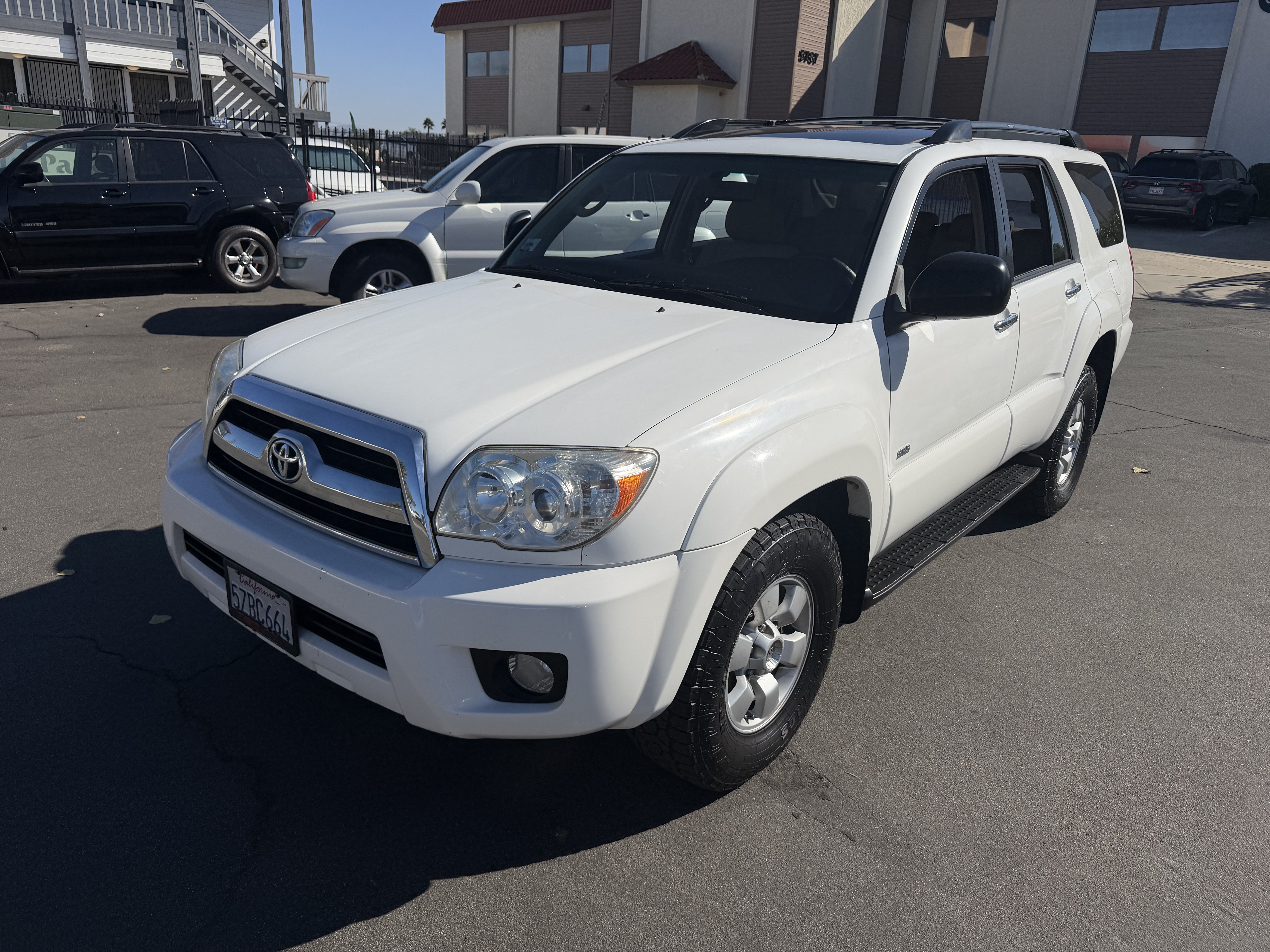 Used 2007 Toyota 4Runner 2WD image 3