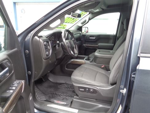 Used 2022 Chevrolet Silverado 1500 Limited RST image 4