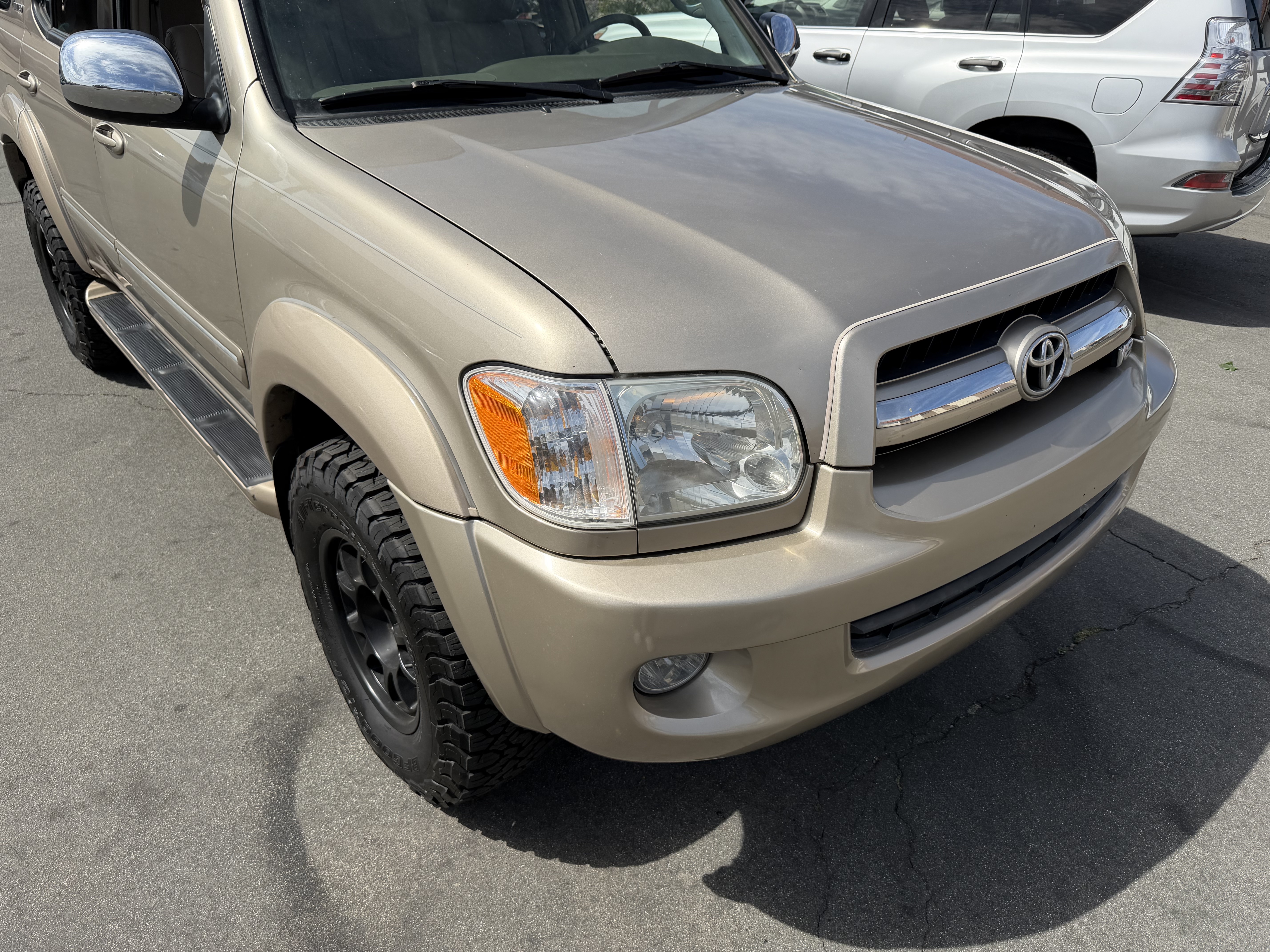 Used 2007 Toyota Sequoia Limited AWD/4WD image 10