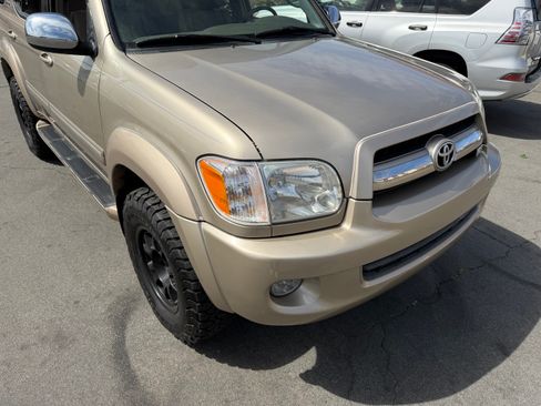 Used 2007 Toyota Sequoia Limited image 10