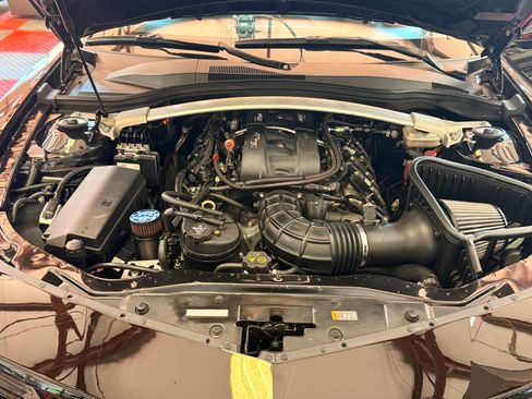 Used 2015 Chevrolet Camaro Z/28 image 14