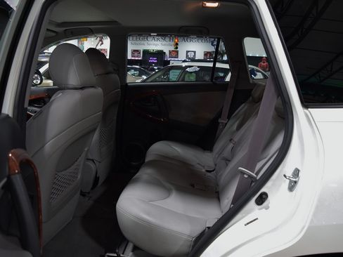 Used 2008 Toyota RAV4 Limited image 19