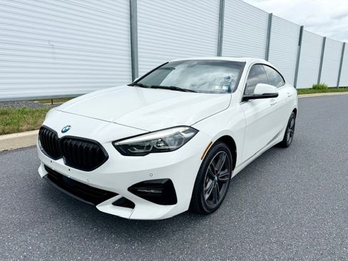 Used 2021 BMW 228i xDrive Gran Coupe AWD/4WD image 4