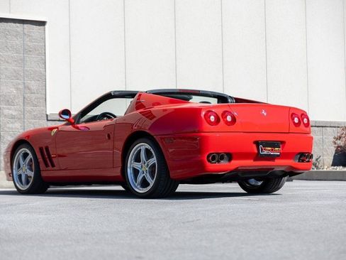 Used 2005 Ferrari 575M Maranello Superamerica image 40