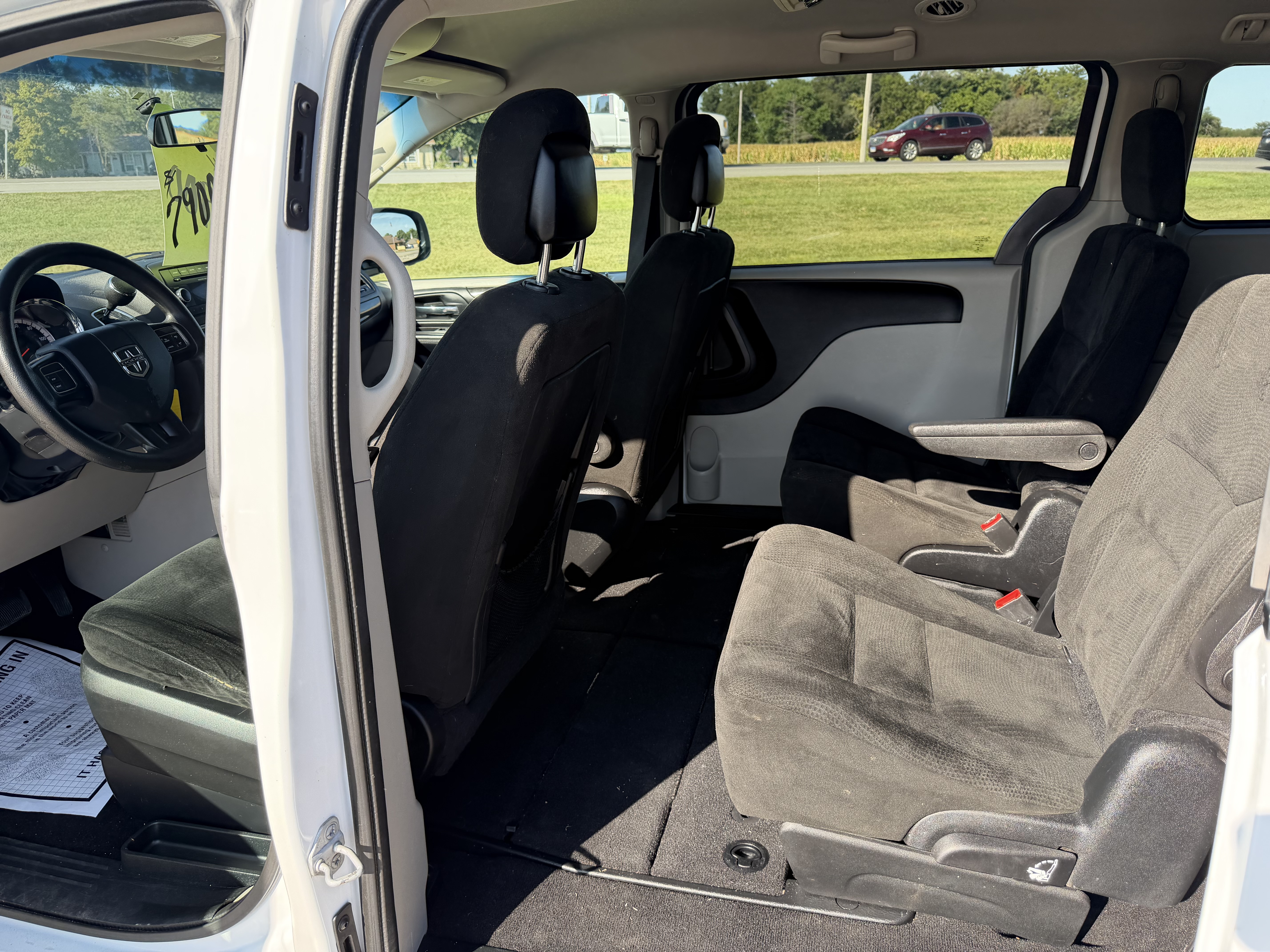 Used 2015 Dodge Grand Caravan UNAVAIL FWD image 11
