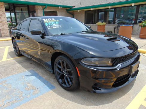 Used 2022 Dodge Charger GT image 1