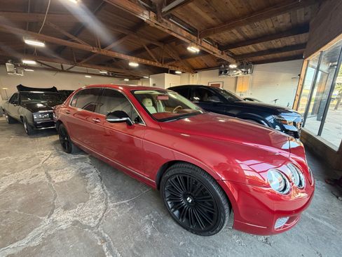 Used 2012 Bentley Continental Flying Spur Speed AWD/4WD image 7