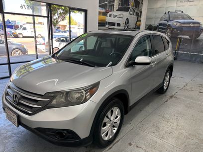 Used 2014 Honda CR-V EX