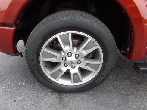 Used 2014 Ford F150 4x4 SuperCab STX image 12