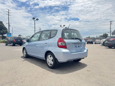 Used 2008 Honda Fit UNAVAIL image 5