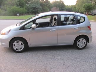 Used 2012 Honda Fit LX image 1