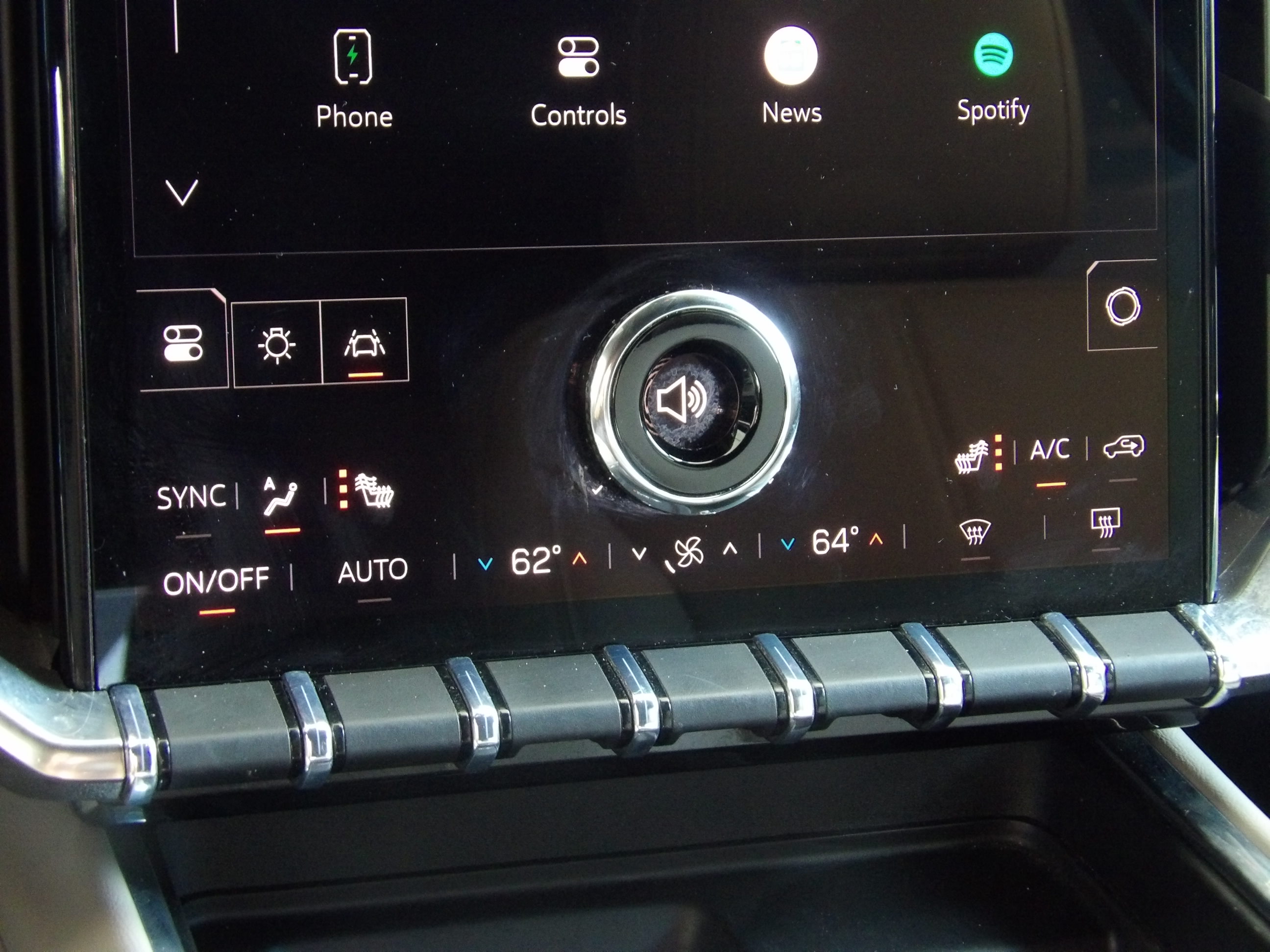 Used 2026 GMC Acadia FWD Elevation image 3