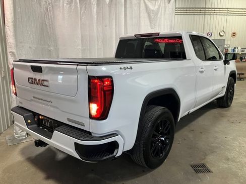 Used 2021 GMC Sierra 1500 Elevation image 28